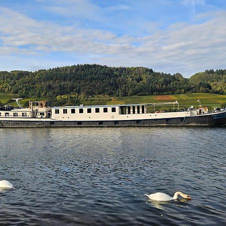 Hotelboat Iris Гронінген Екстер'єр фото